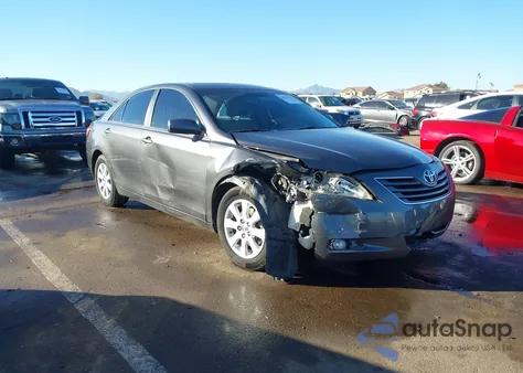 2009 Toyota Camry Xle из США, поврежденный, VIN 4T4BE46K69R135775